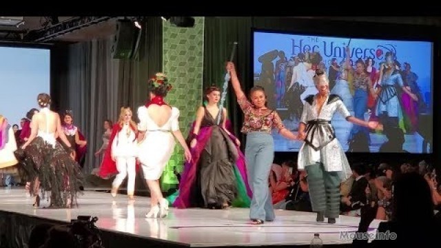 '2019 Her Universe Fashion Show Final Runway'