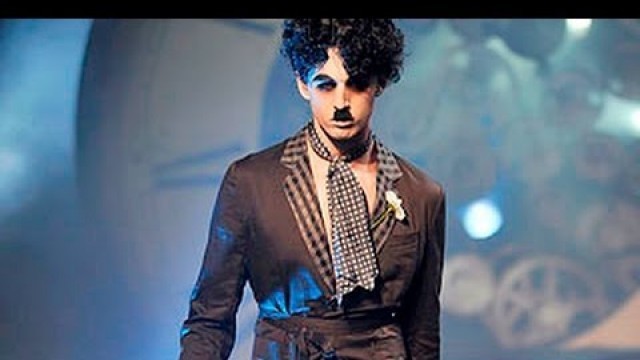 'John Galliano | Spring Summer 2011 Full Show | Menswear'