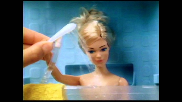 'Fashion Candi Mego TV Toy Commercial from 1980 doll'
