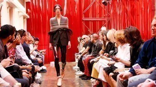 'Maison Margiela | Spring Summer 2019 Full Fashion Show | Menswear'