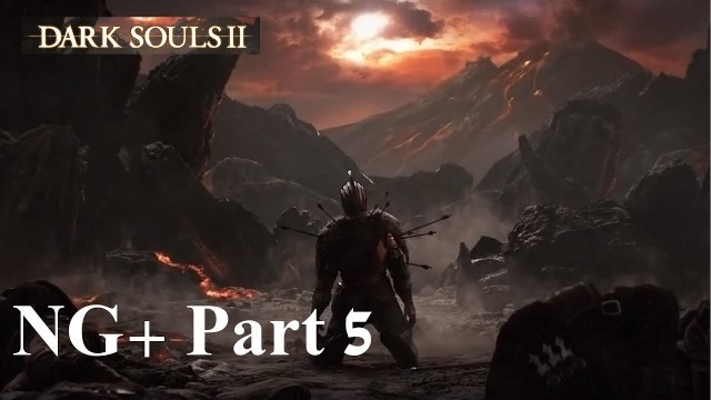 'Dark Souls 2 NG+ Playthrough Part 5 [8/12/14 Stream] - ScopionSpider Fashion Souls'