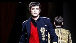 'Balmain | Fall Winter 2016/2017 Full Fashion Show | Menswear'