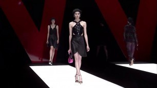 'Giorgio Armani Spring Summer 2018 Women\'s Fashion Show'