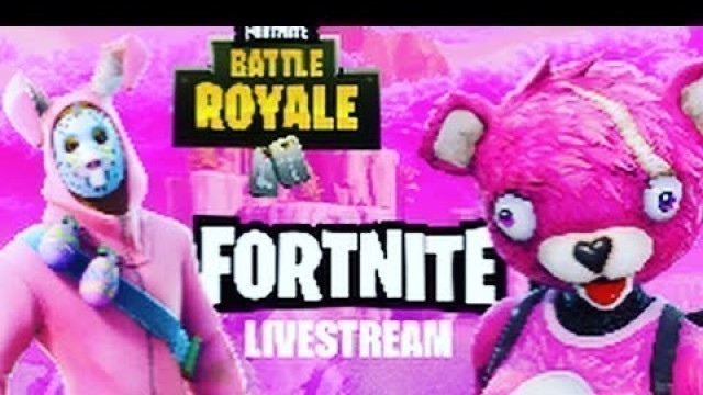 '*LIVE*FORTNITE*come and join * Fortnite Fashion shows*'