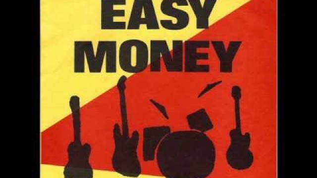 'EASY MONEY - High Fashion (1980)'