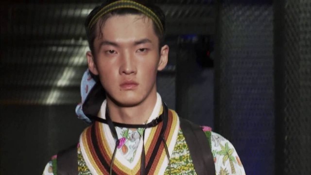 'Prada Spring/Summer 2017 Men\'s and Women\'s Fashion Show'