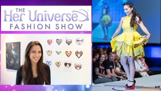 'Her Universe Fashion Show'