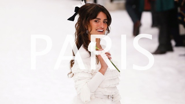 'Paris Fashion Week - Fall/Winter 2019'