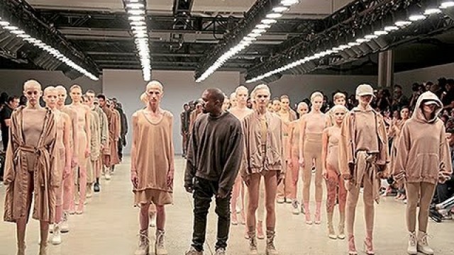 'Yeezy Season 2 Collection Review 14 Y.O. Arrested over Homemade C'