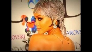 'WATCH WATCH [SHOCKING] Rihanna\'s sheer dress at the 2014 CFDA Fashion Awards'