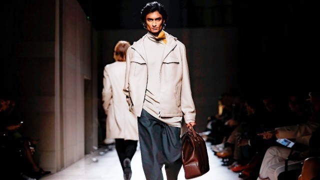 'Hermès | Fall/Winter 2020/21 | Menswear | Paris Fashion Week'