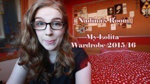 '[Nadina\'s Room] My Lolita Fashion Wardrobe 2015/16'