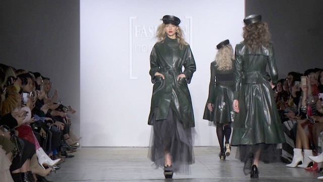 'Fashion Hong Kong | Fall Winter 2019/2020 Full Fashion Show | Exclusive'