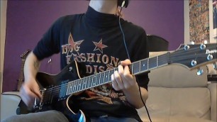 'Dog Fashion Disco - Lookin For Love (Still Lookin) - guitar cover'