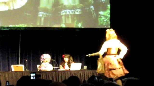 'Otakon 2010 Lolita Fashion Show'