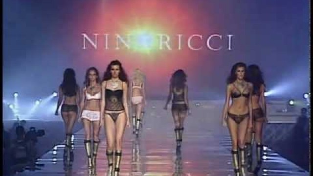 'FashionShow Underwear ASTRO  WO 2004, Дикая Орхидея, part 1'