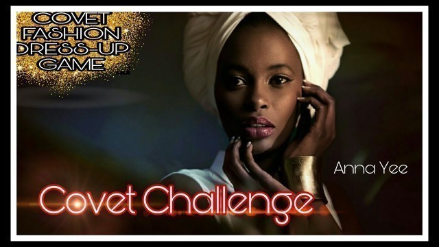 '#covetfashion #gaming #challenge                                  Covet Fashion Challenge|Cover Shot'