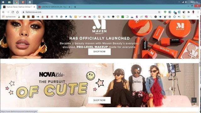 'COMO comprar En FASHION NOVA desde REPUBLICA DOMINICAN (2020)'