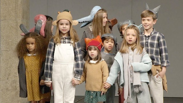 'Portugal Kids | Fall Winter 2019/2020 Full Fashion Show | Exclusive'