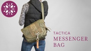 'Messenger Bags By Tactica Defense Fashion'