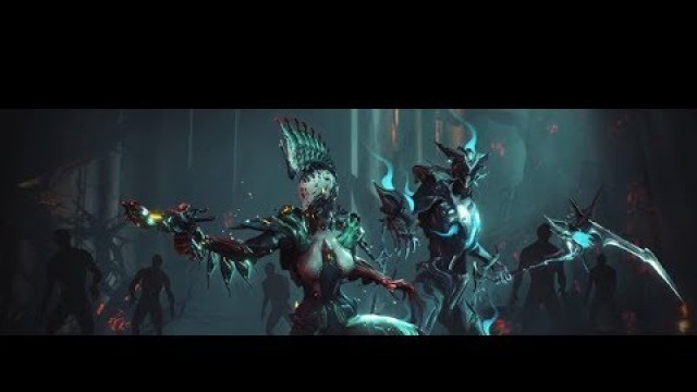 'Warframe Ember Vermillion Kollektion Vorstellung [Deutsch/German]'