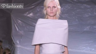 'Maison Martin Margiela Spring/Summer 2013 Show | Paris Fashion Week PFW | FashionTV'