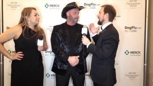 'New York Pet Fashion Show LIVE from the Vet Carpet 2018 pt 2/2'