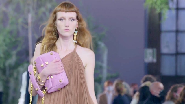 'Valentino | Spring Summer 2021 | Full Show'