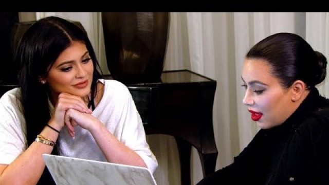 'Kim Kardashian Warns Kylie Jenner About Working With \'Perfectionist\' Kanye West'