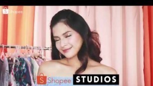 'Shopee Studios: Wheel of Fashion with Bianca Umali Part 2/5'