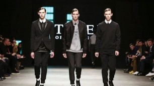 'Tiger of Sweden | Fall Winter 2015/2016 Full Fashion Show | Menswear | Exclusive'