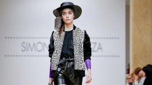 'Simonetta Ravizza | Fall Winter 2019/2020 Full Fashion Show | Exclusive'