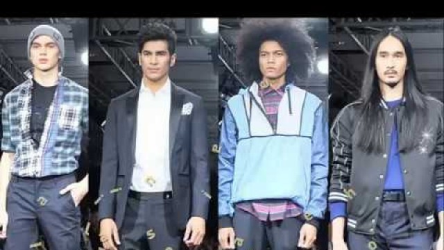 'IP Fashion : Lanvin Plaza Indonesia Mens Fashion Week 2017'