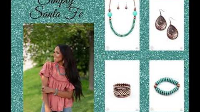 'November Simply Santa Fe~Fashion Fix Set'