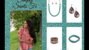 'November Simply Santa Fe~Fashion Fix Set'