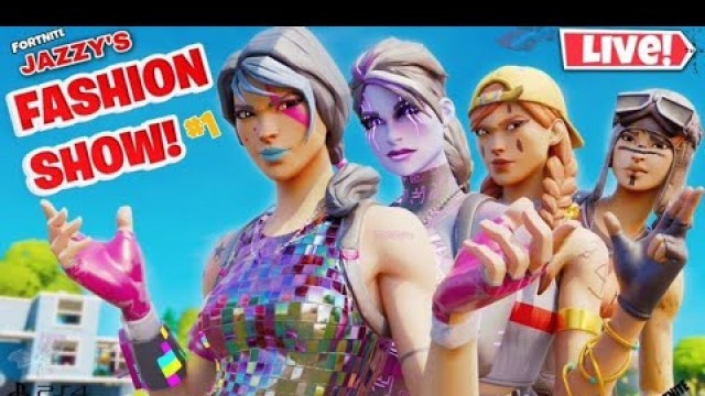 'Fortnite Custom Matchmaking fashion Shows & Scrims Live now (EU)'