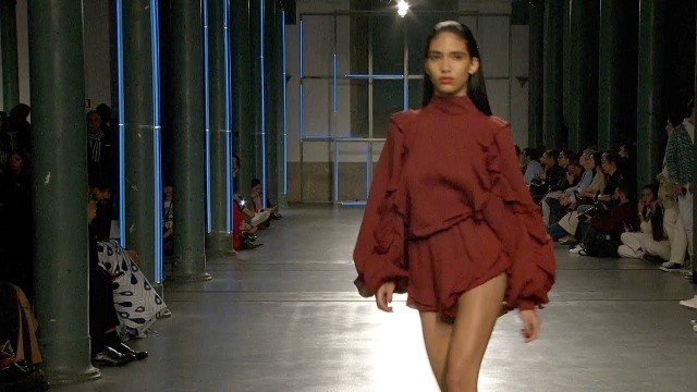 'Luis Onofre | Fall Winter 2019/2020 Full Fashion Show | Exclusive'