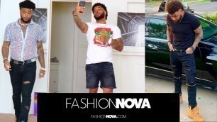 'Fashion Nova Mens Try On Haul Summer 2019 | Showing Men Different Styles'