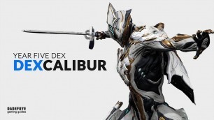 'FashionFrame | DEXCALIBUR Review & Customization'