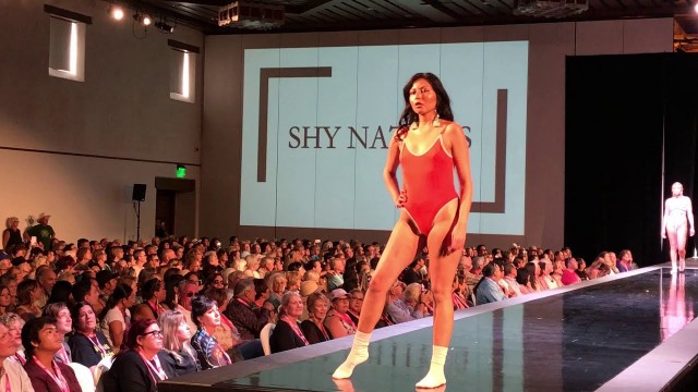 'Haute Couture - Shy Natives - 98th Santa Fe Indian Market 2019'