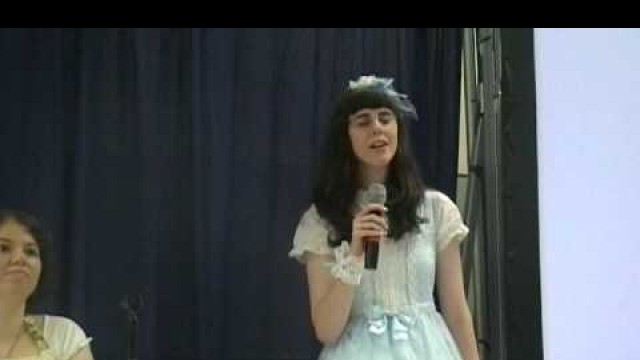 'Otakon 2008 Lolita Fashion Show Part 5 ~ American Designer pt.1'