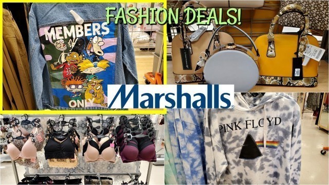 'MARSHALLS * MENS AND WOMEN FASHION CLOTHING & HANDBAGS * SHOP WITH ME 2019'