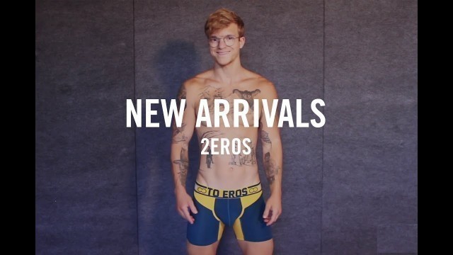 '2017 | Mens Fashion in Underwear | New Arrivals: 2Eros'