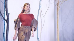 'ADEAM | Fall Winter 2019/2020 Full Fashion Show | Exclusive'