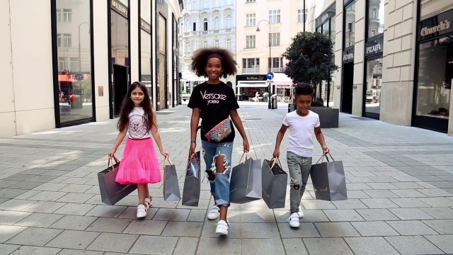 'Bambini Fashion - Sophisticated children’s boutique store and lifestyle destination in Europe'