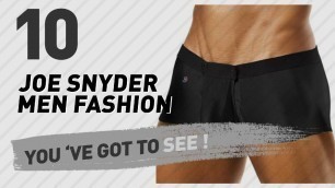 'Joe Snyder Men Fashion Best Sellers // UK New & Popular 2017'