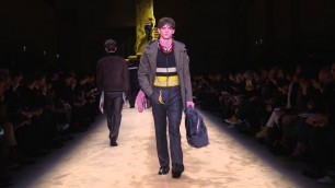 'Fendi Men\'s Fall/Winter 2016-2017 runway show'