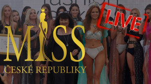 'Miss České republiky | Czech Fashion Week | Werso Underwear'