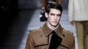 'Fendi | Fall Winter 2015/2016 Full Fashion Show | Menswear | Exclusive'