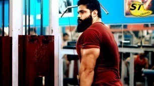 'Fashion Wheel Pakistani Bodybuilders Advise For New Models - P 1'